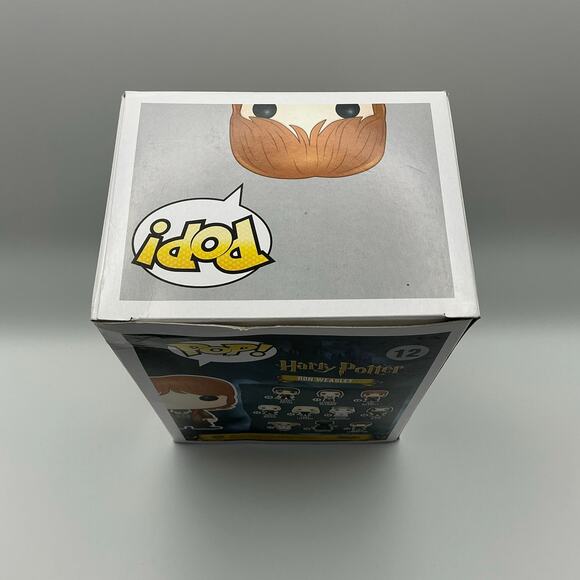 Ron Weasley #12 – Harry Potter Funko Pop Yule Ball - Picture 5 of 6